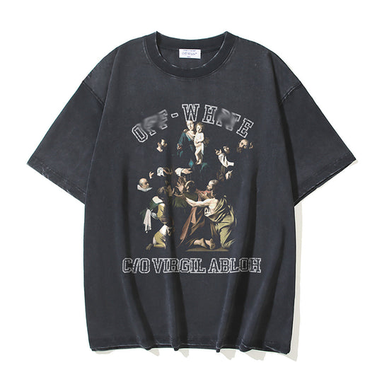 OFF Print T-shirt