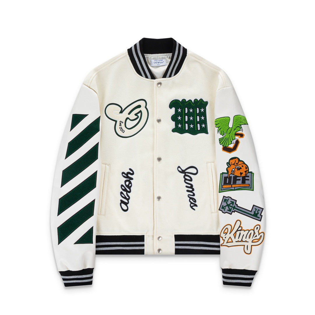 OFF Lion King Jacket Coat