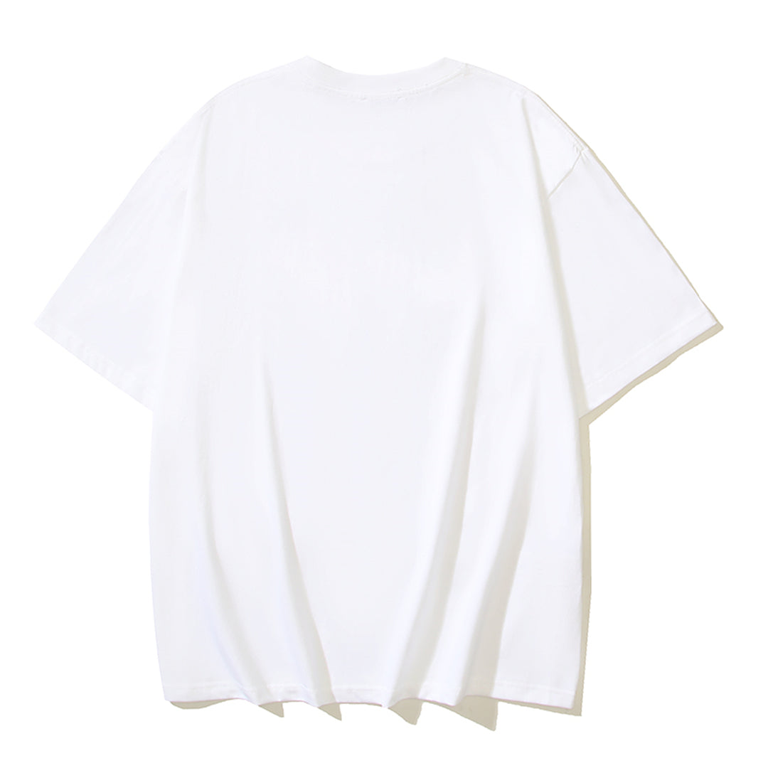 OFF Angel Print T-shirt