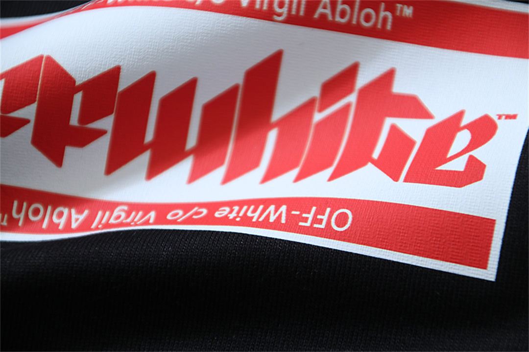 OFF Arrow Logo Cotton T-shirt#1129