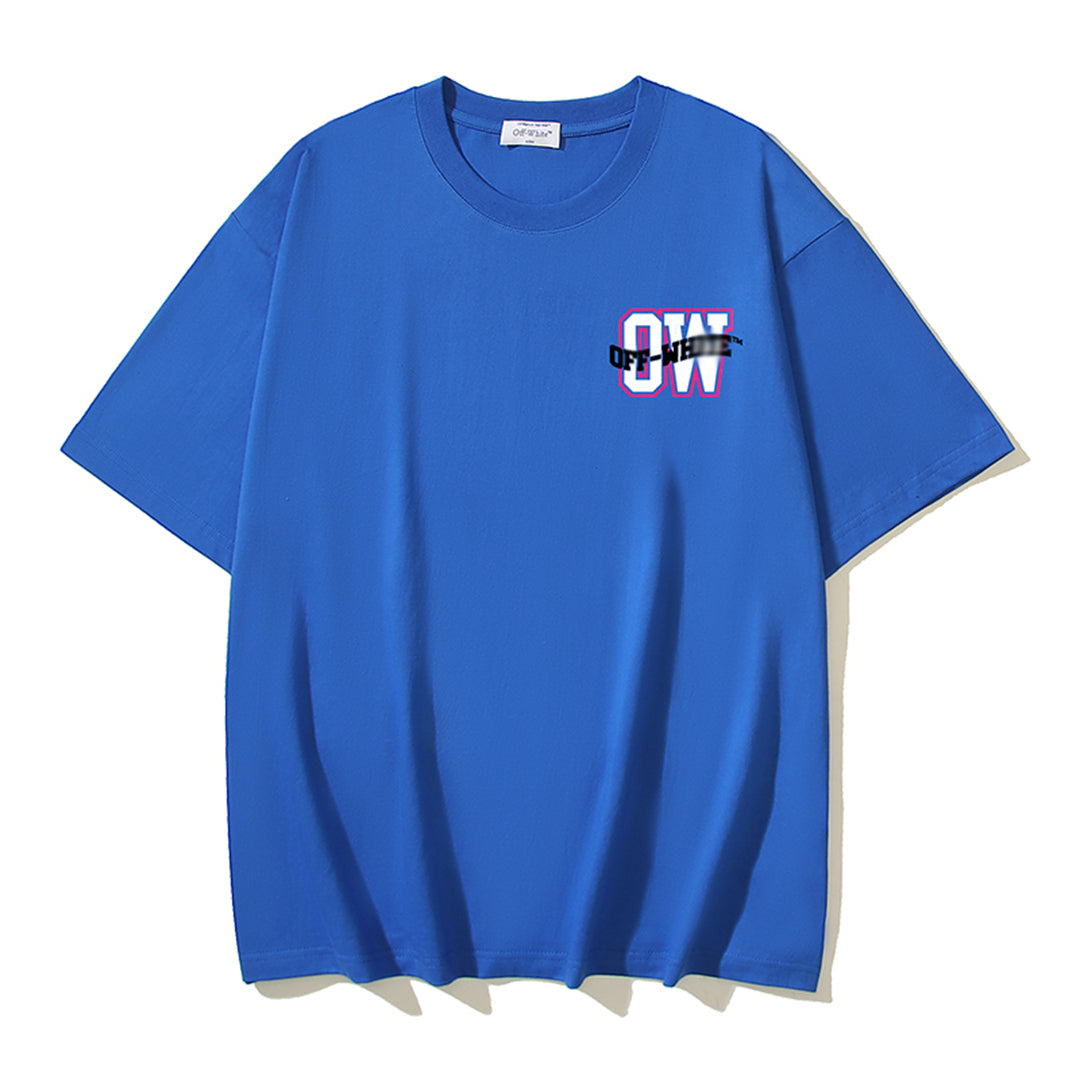 OFF Logo Print T-shirt