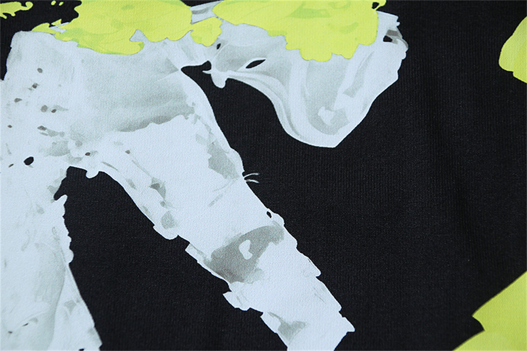 OFF Arrow Logo Cotton T-shirt#1118