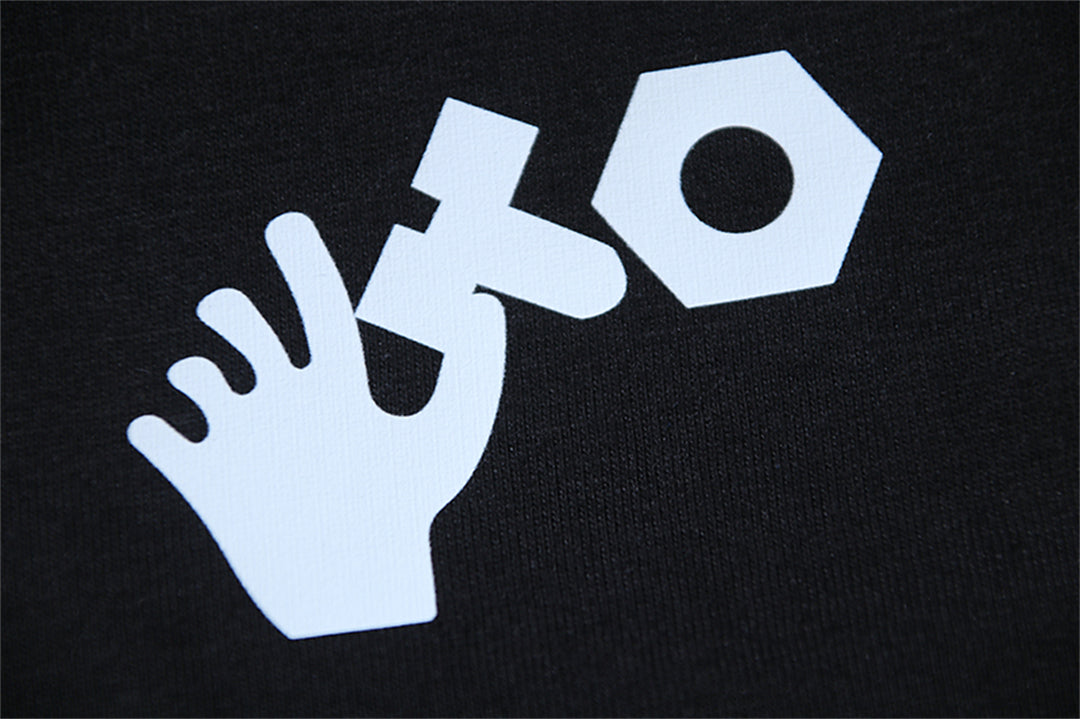 OFF Arrow Logo Cotton T-shirt#1137
