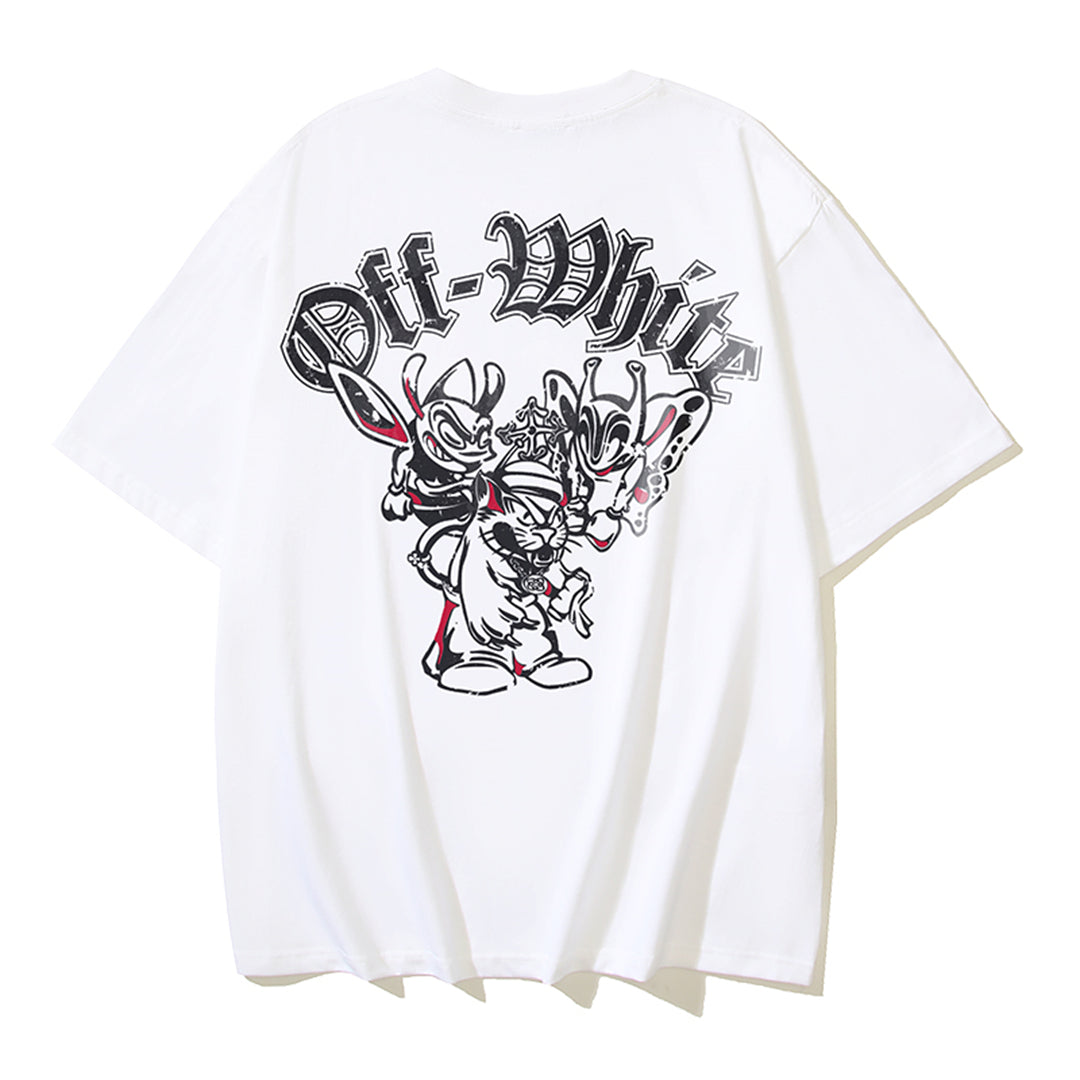 OFF Print T-shirt