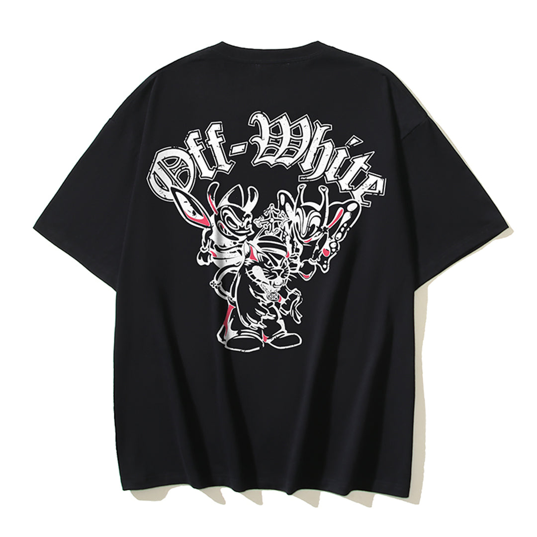 OFF Print T-shirt
