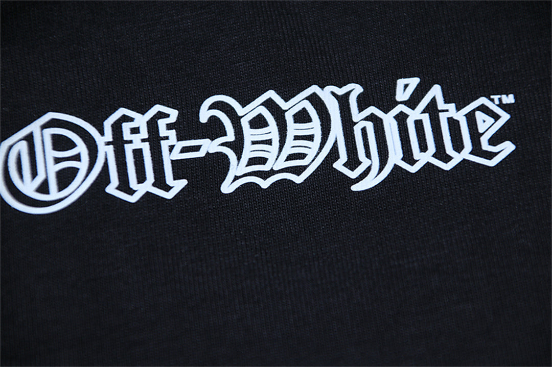 OFF Print T-shirt