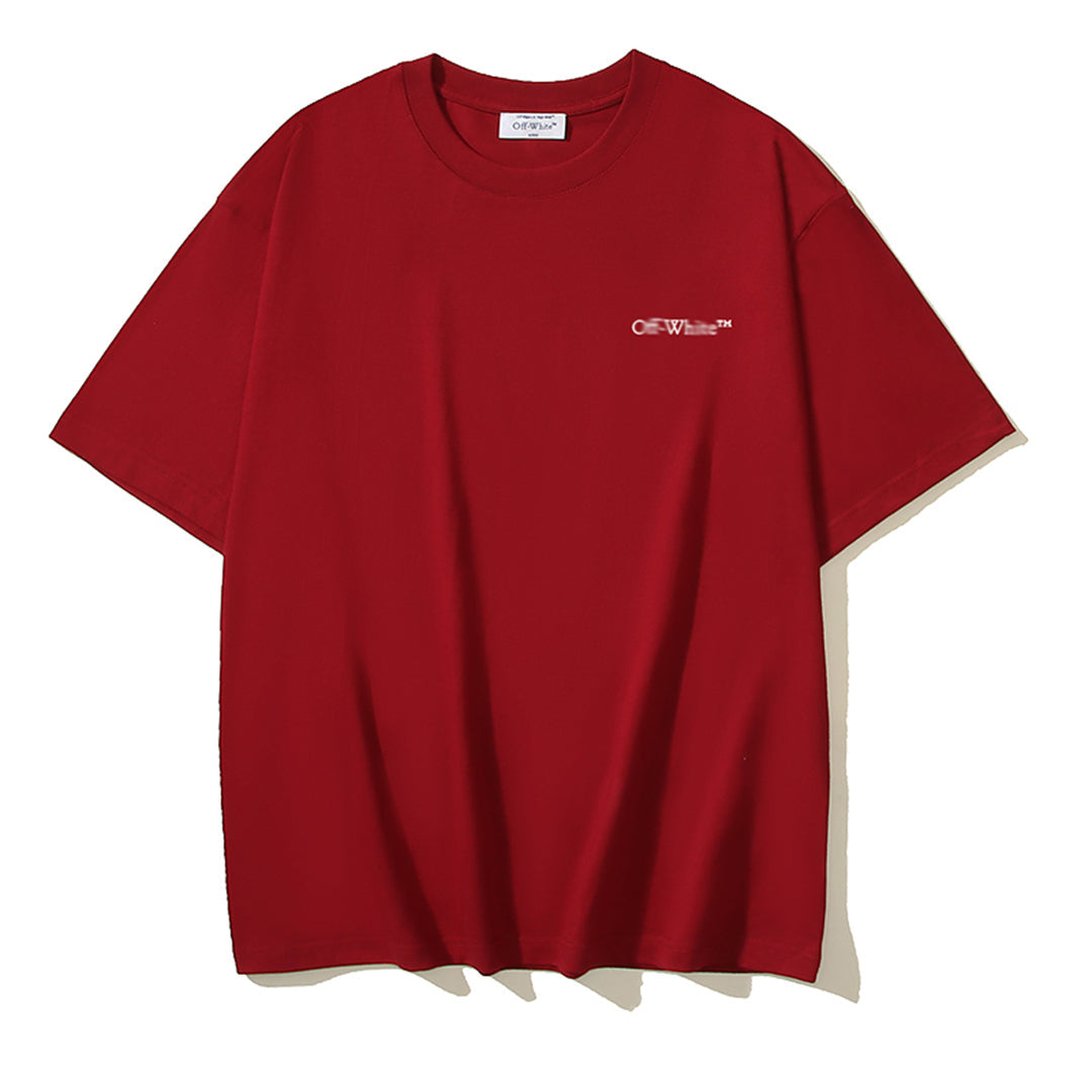 OFF Print T-shirt