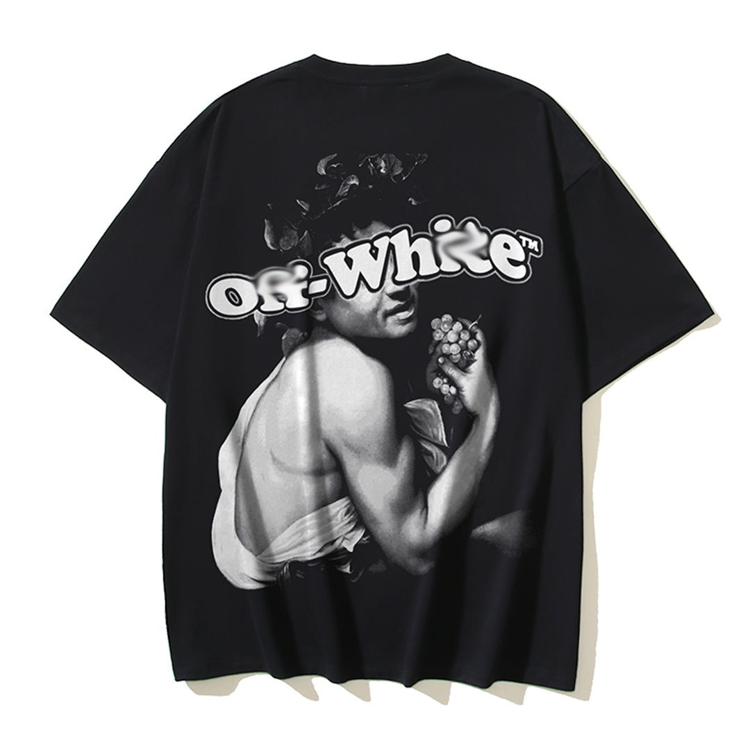 OFF Print T-shirt