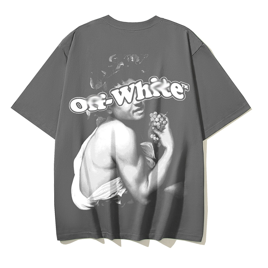 OFF Print T-shirt