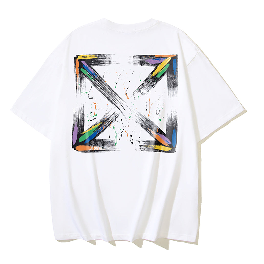 OFF Print T-shirt