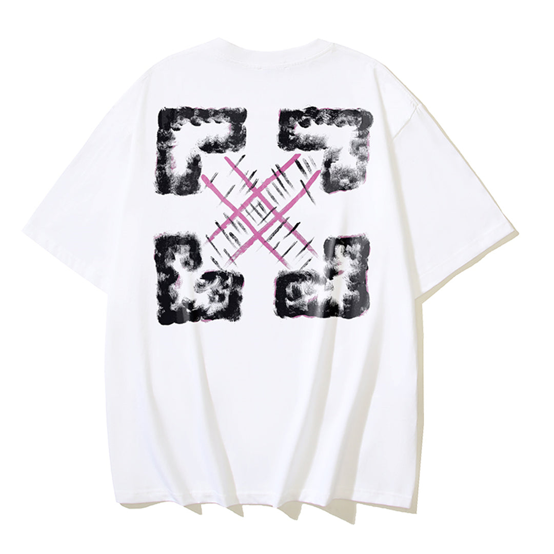 OFF Print T-shirt