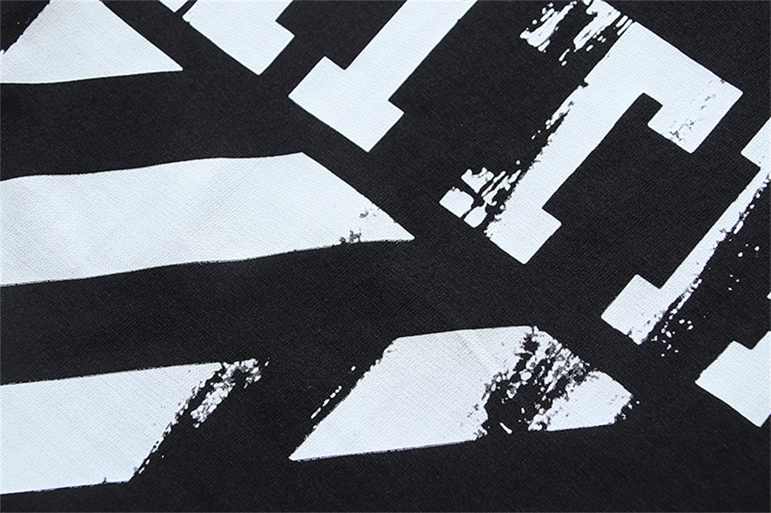 OFF Print T-shirt