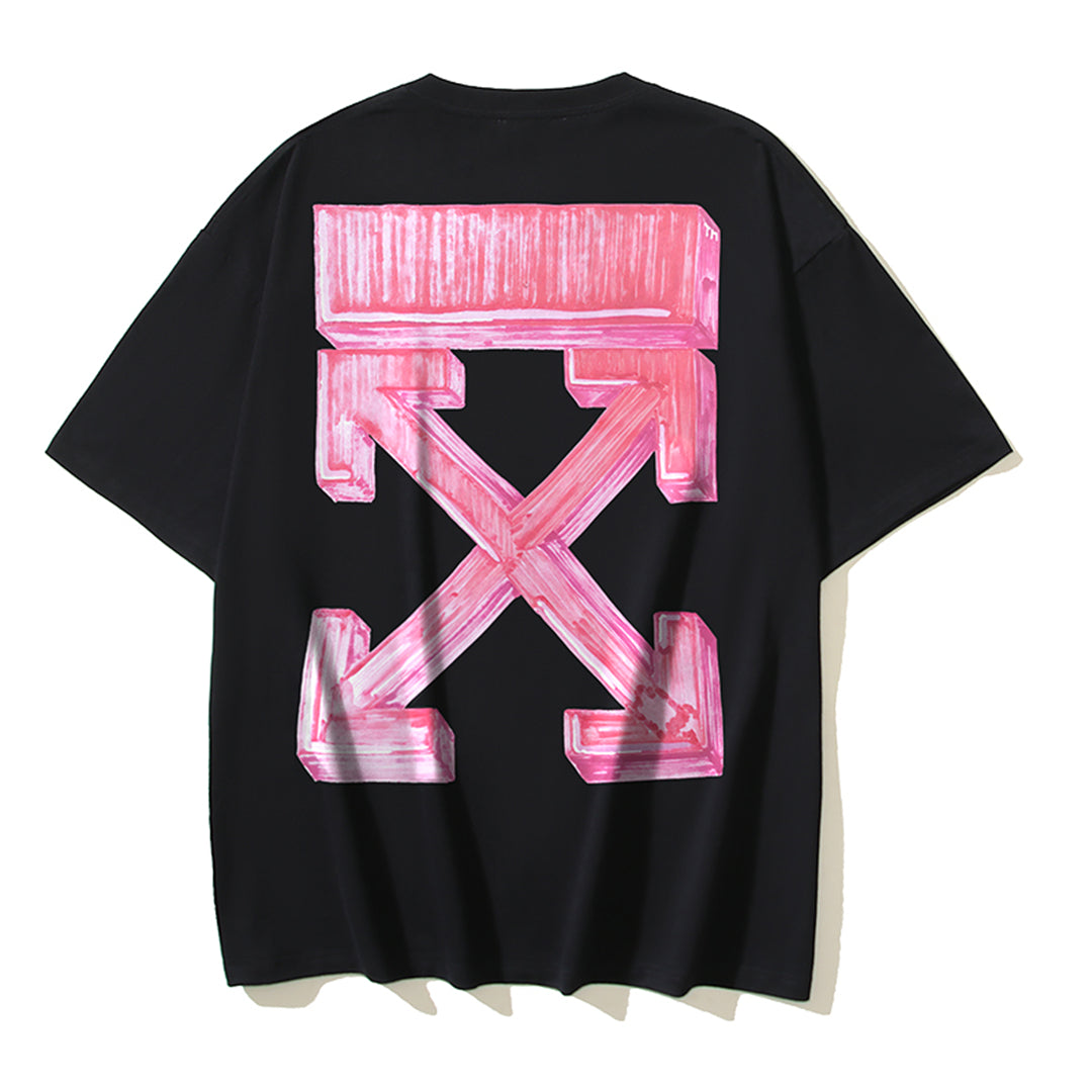 OFF Print T-shirt