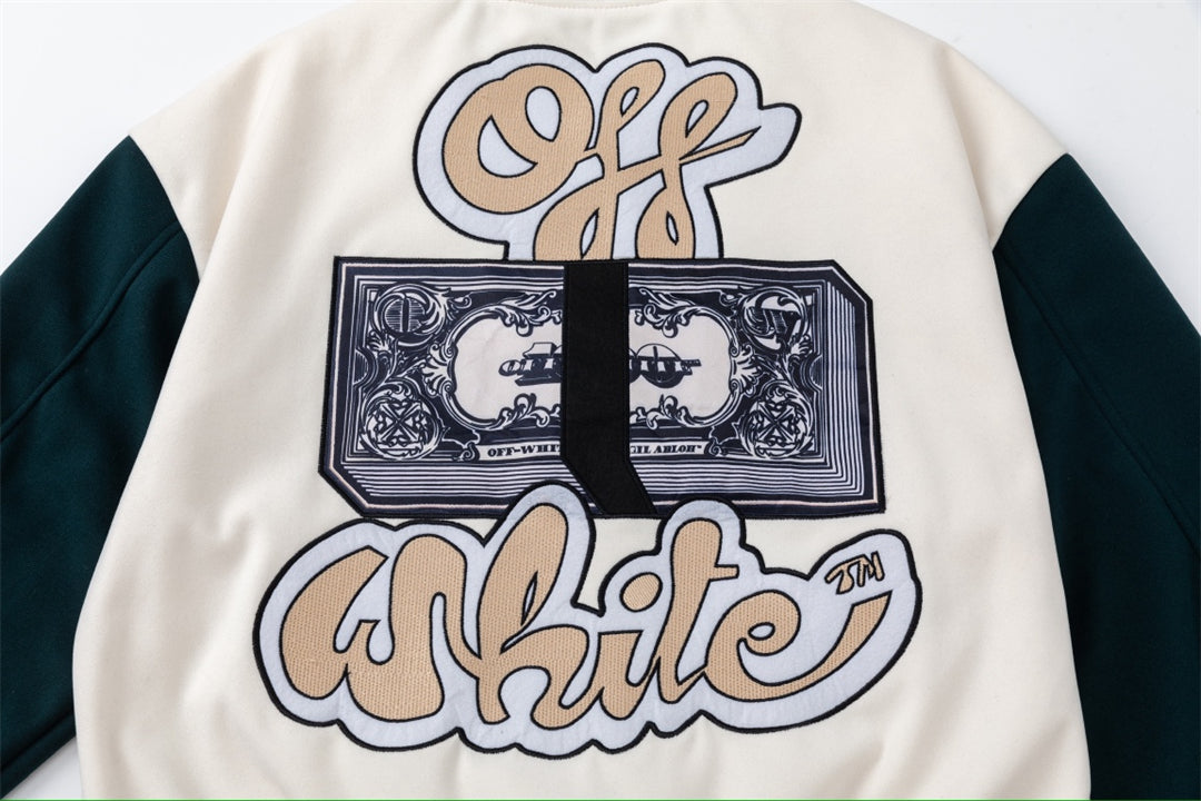 OFF Jacket Coat