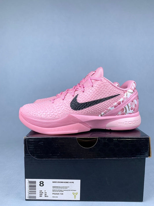 Nike Zoom Kobe 6 Basketball Shoes