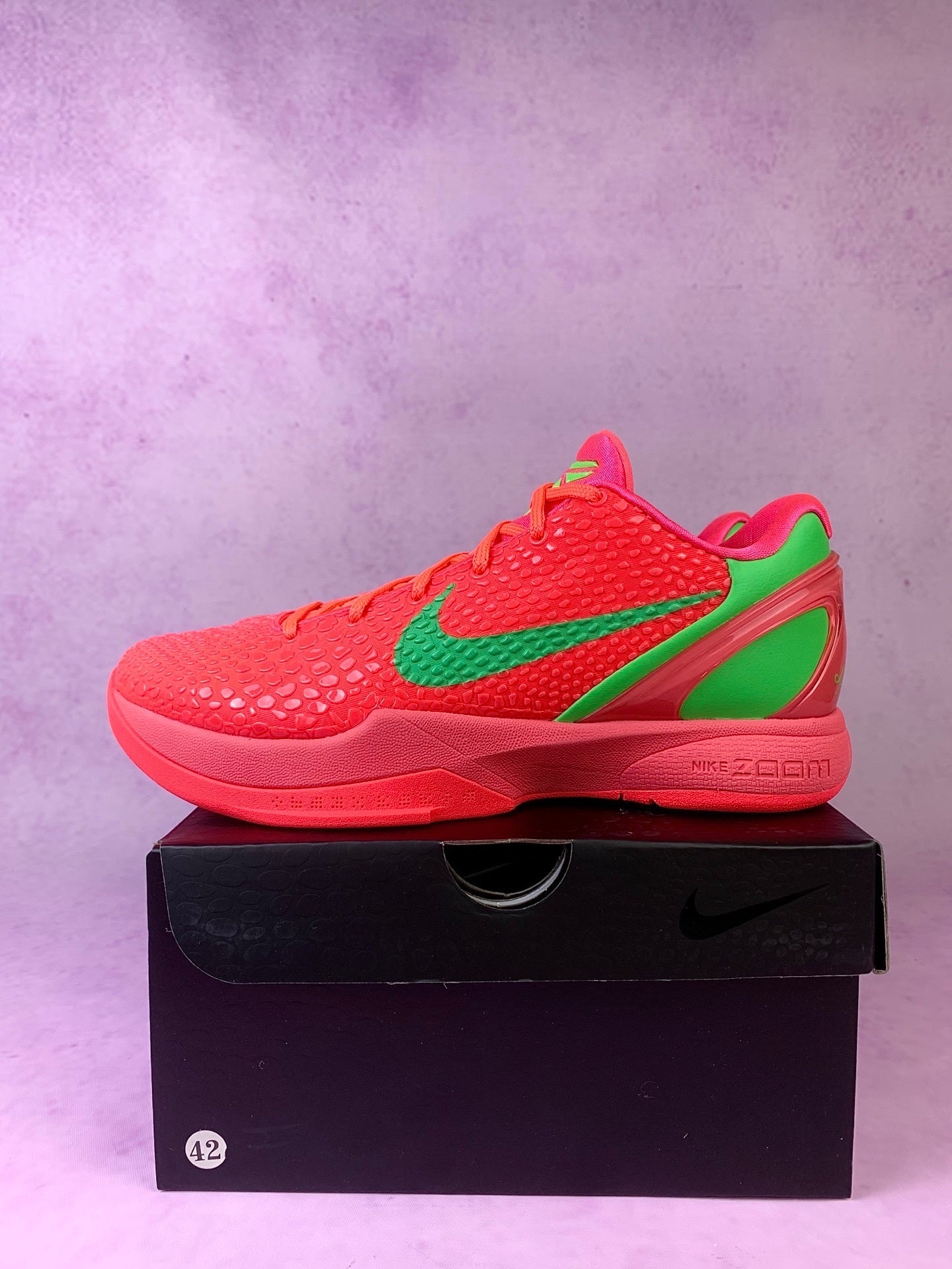 Nike Zoom Kobe 6 Basketball Shoes