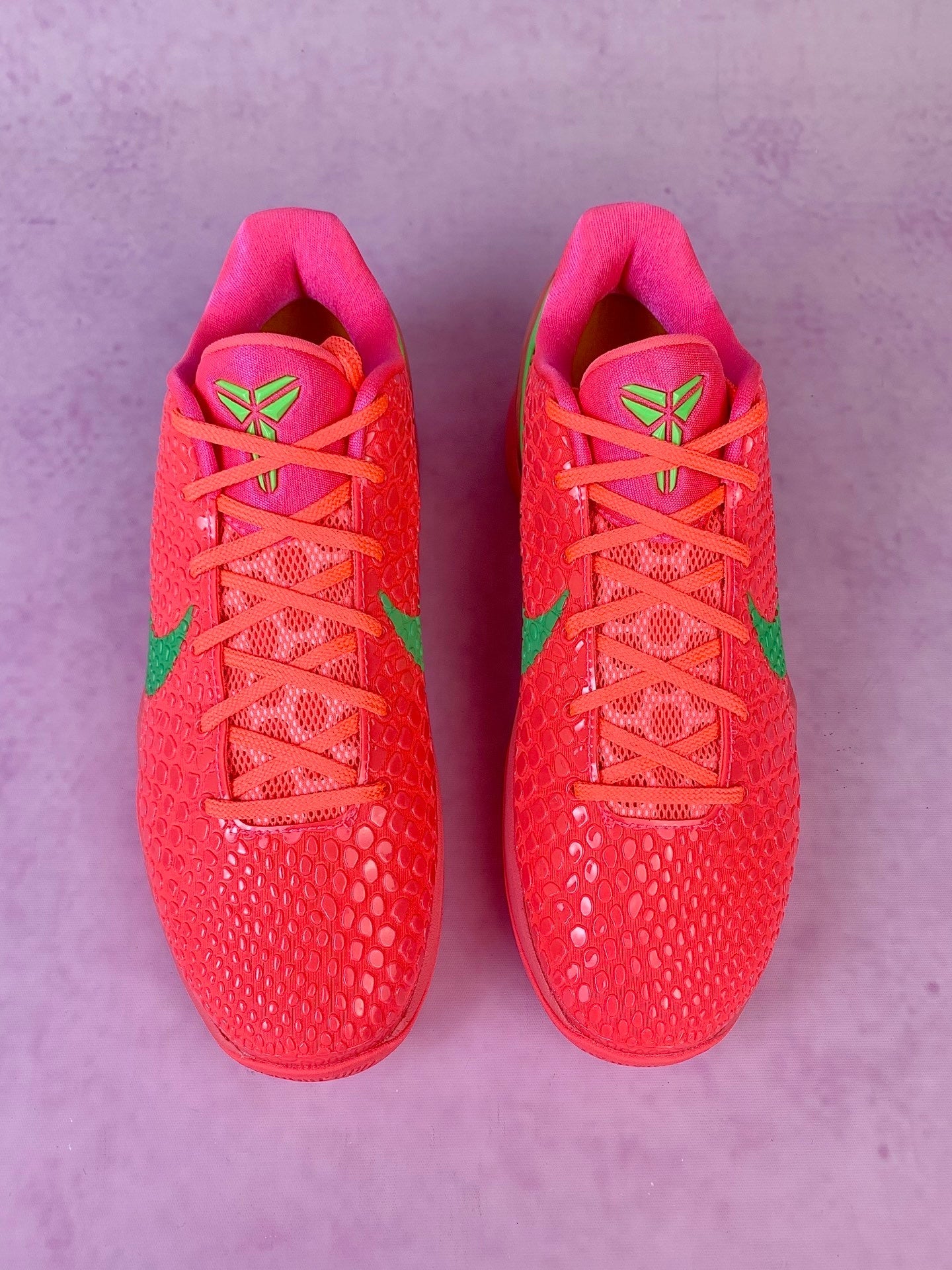 Nike Zoom Kobe 6 Basketball Shoes
