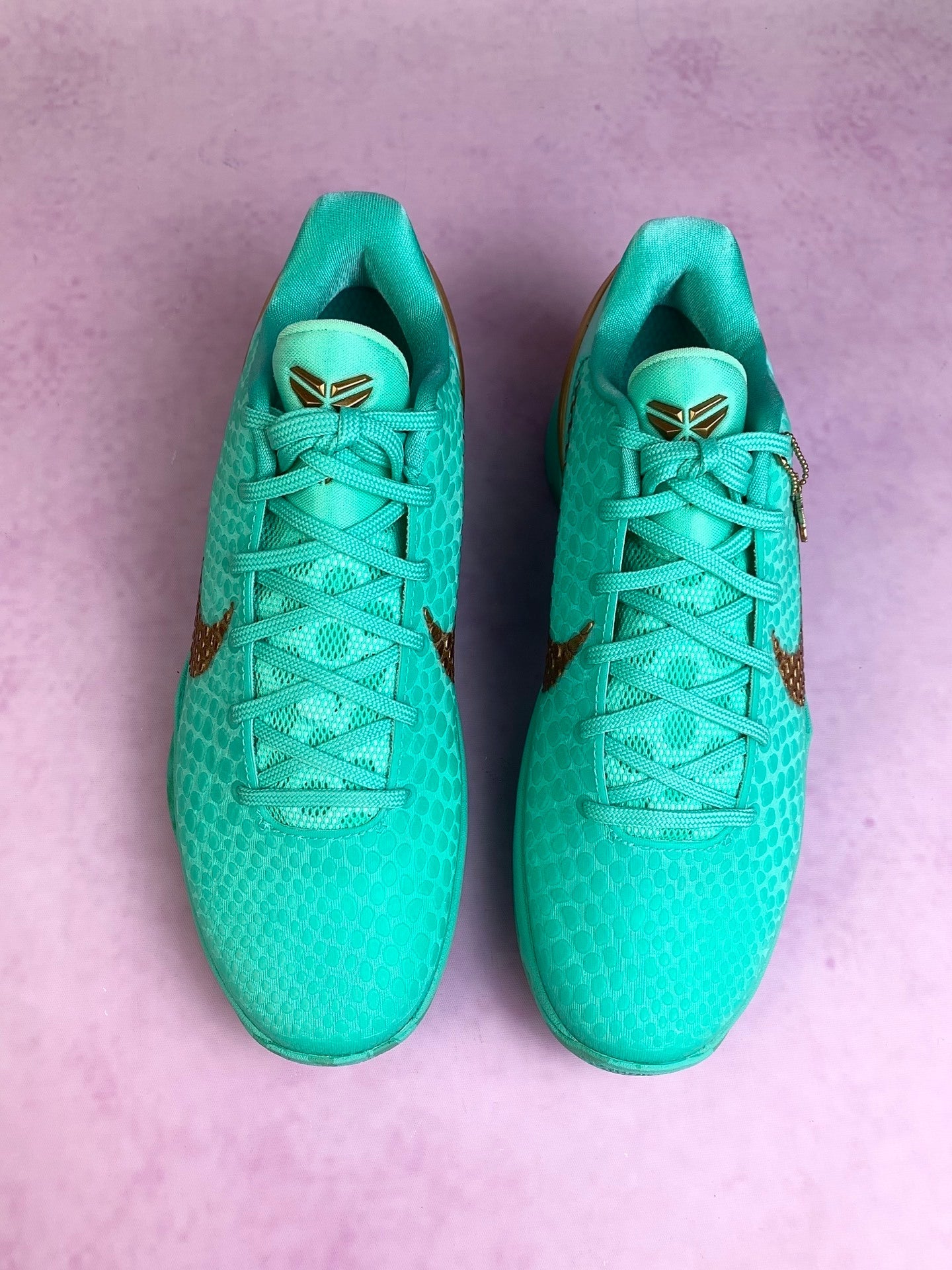 Nike Zoom Kobe 6 Basketball Shoes