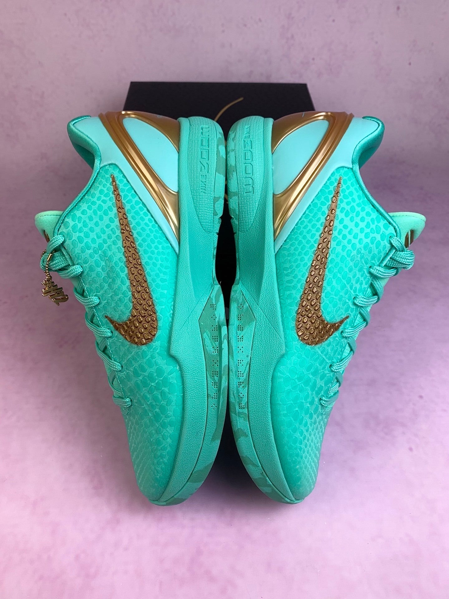 Nike Zoom Kobe 6 Basketball Shoes