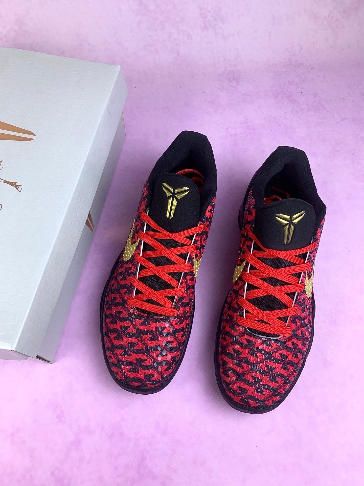 Nike Zoom Kobe 6 Basketball Shoes
