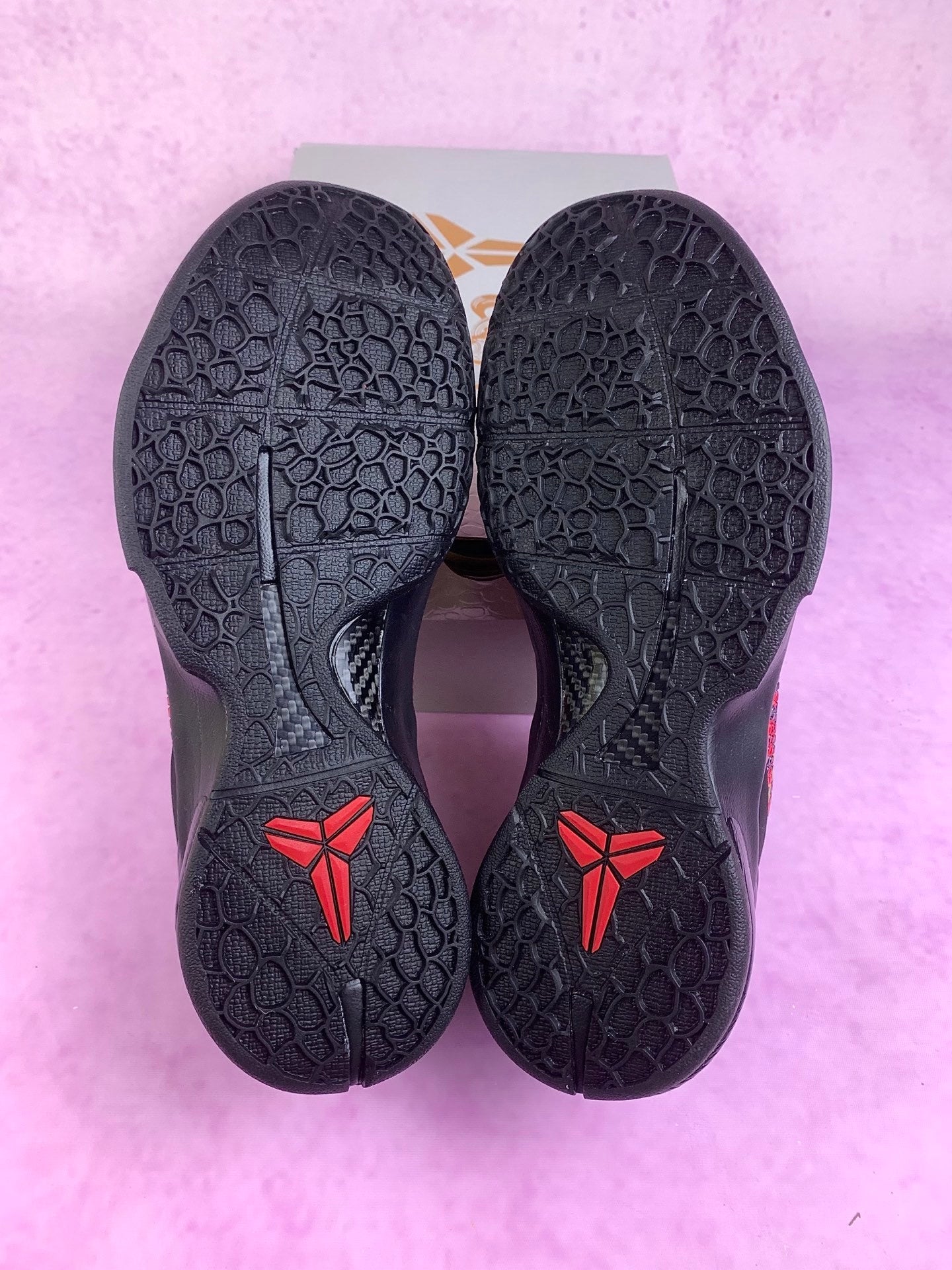 Nike Zoom Kobe 6 Basketball Shoes