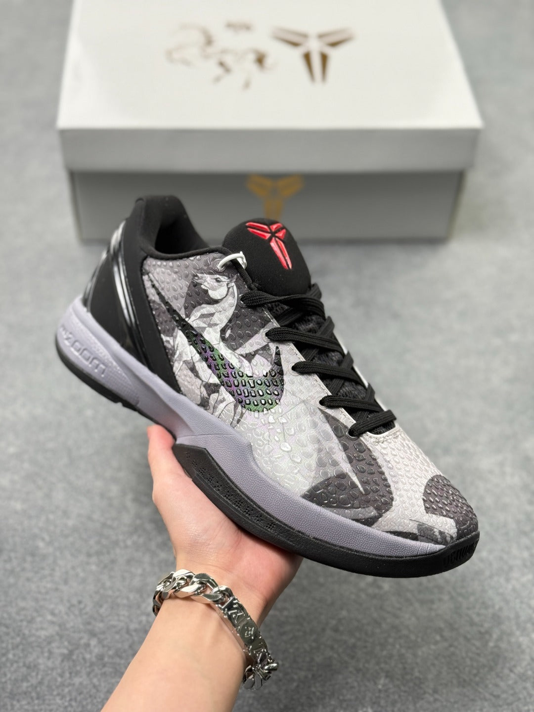 Nike Zoom Kobe 6 Basketball Shoes