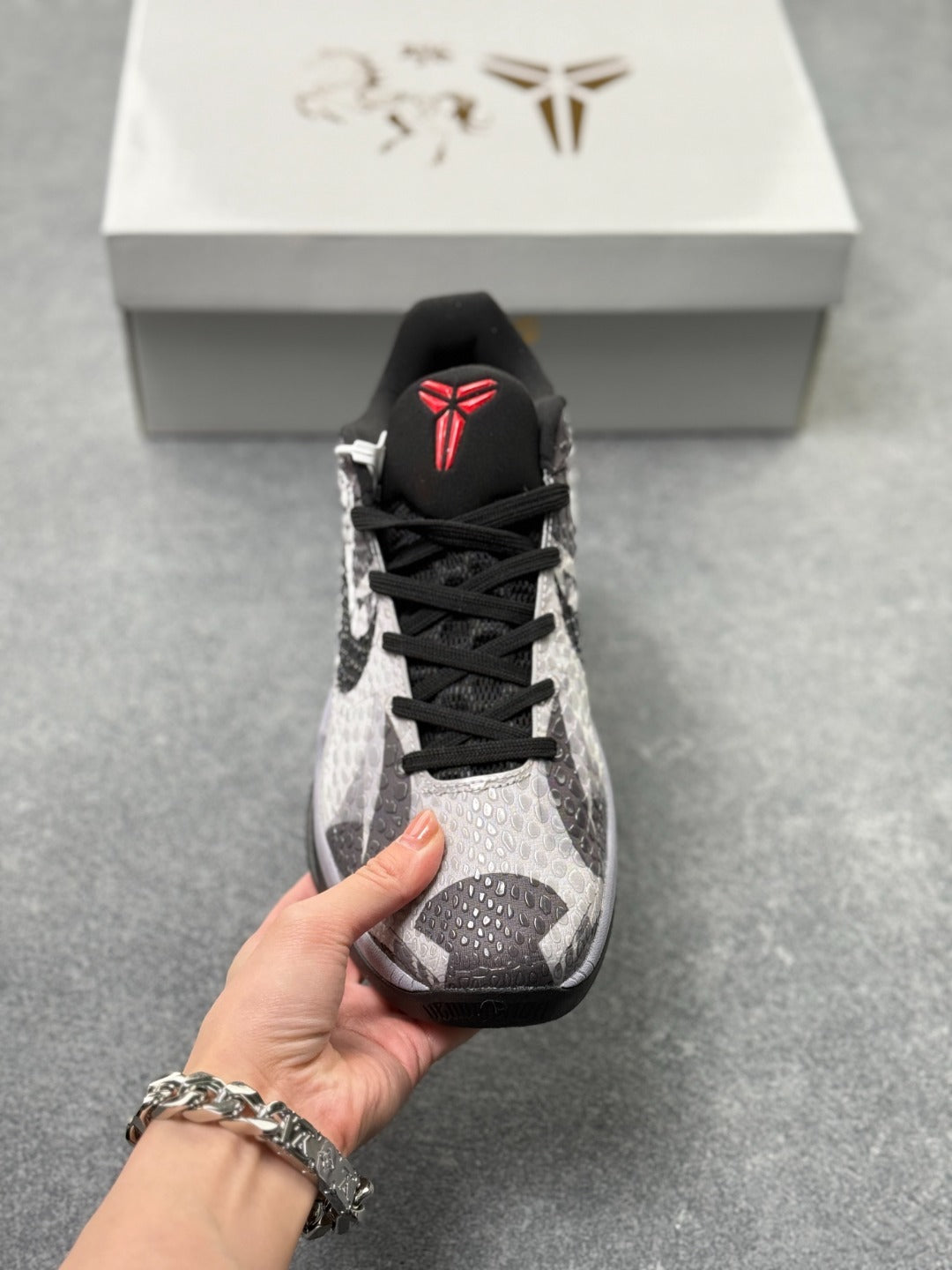 Nike Zoom Kobe 6 Basketball Shoes