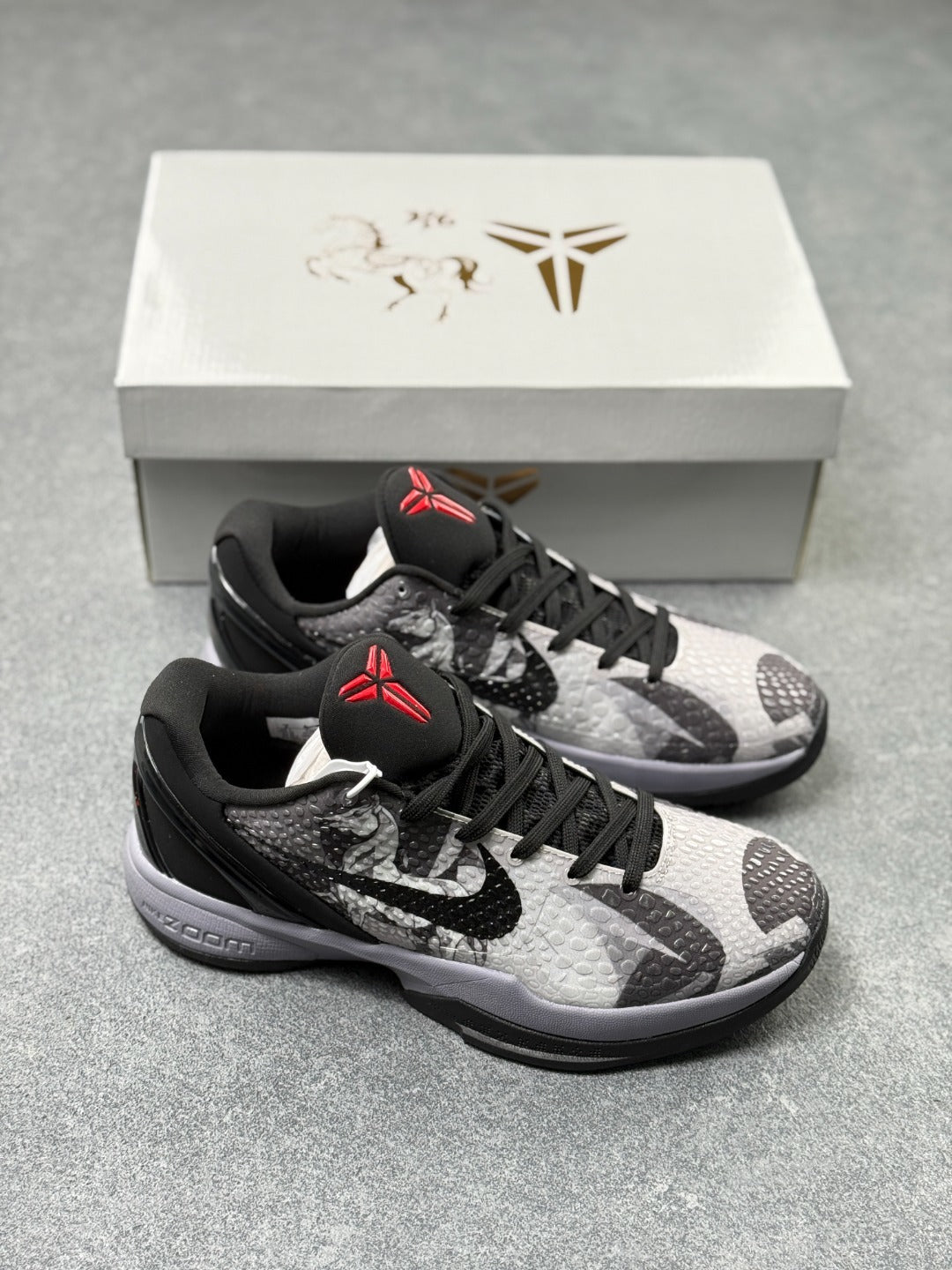 Nike Zoom Kobe 6 Basketball Shoes