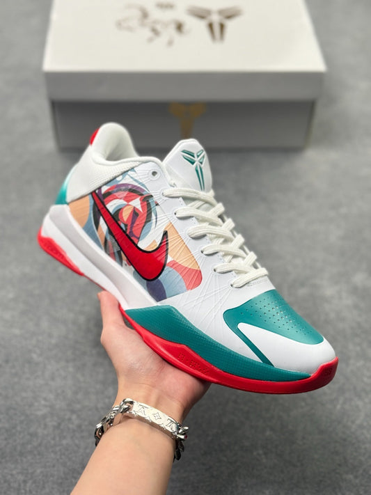 Nike Zoom Kobe 5 Basketball Shoes