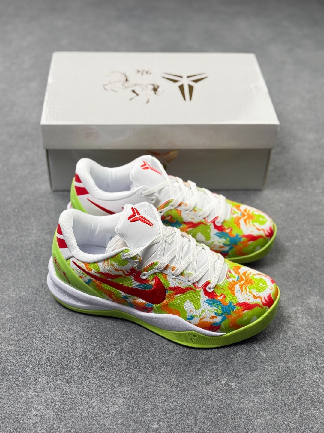 Nike Zoom Kobe 8 Basketball Shoes