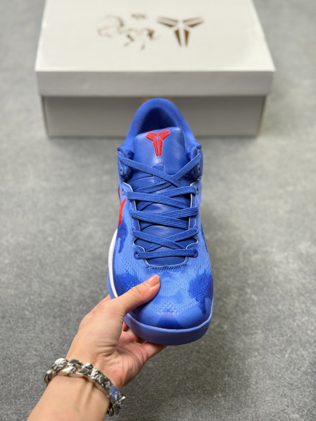 Nike Zoom Kobe 8 Basketball Shoes