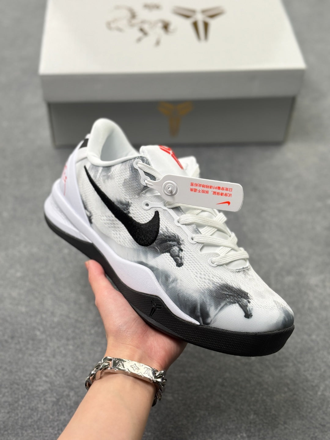 Nike Zoom Kobe 8 Basketball Shoes