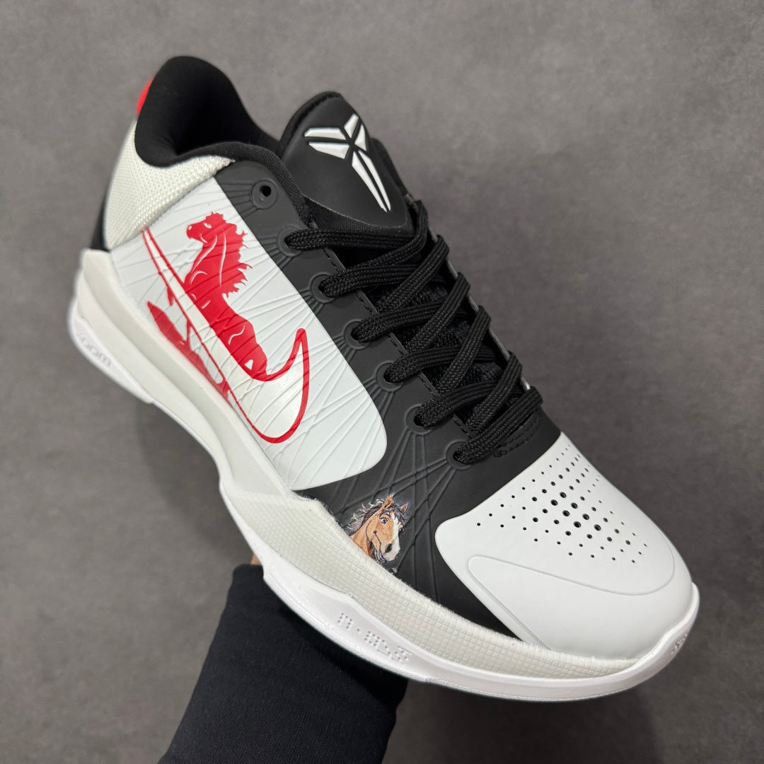 Nike Zoom Kobe 5 Basketball Shoes