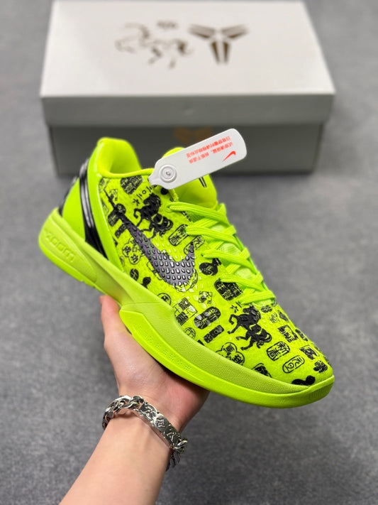 Nike Zoom Kobe 6 Basketball Shoes