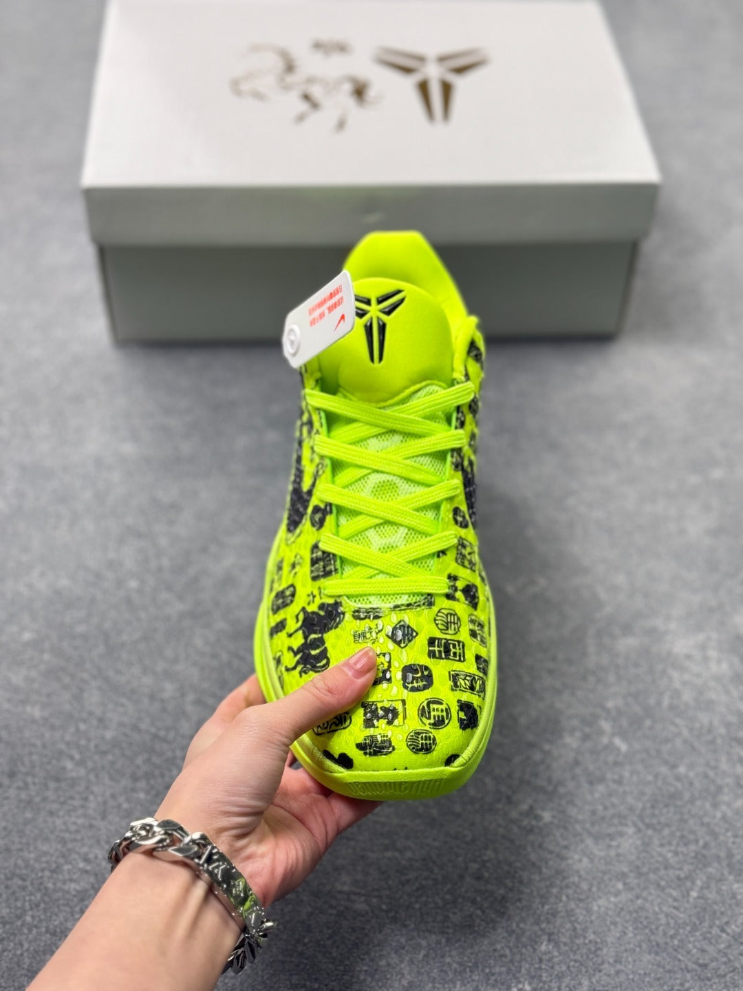 Nike Zoom Kobe 6 Basketball Shoes