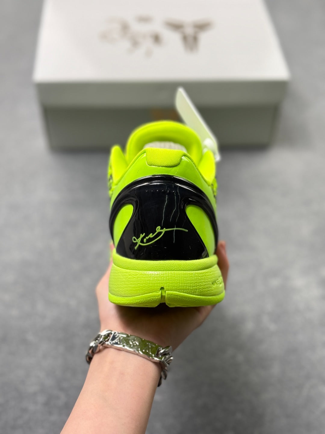 Nike Zoom Kobe 6 Basketball Shoes