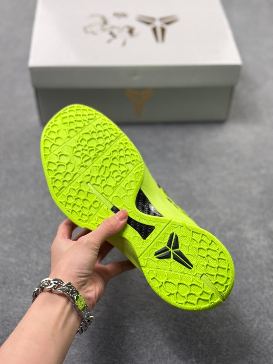 Nike Zoom Kobe 6 Basketball Shoes