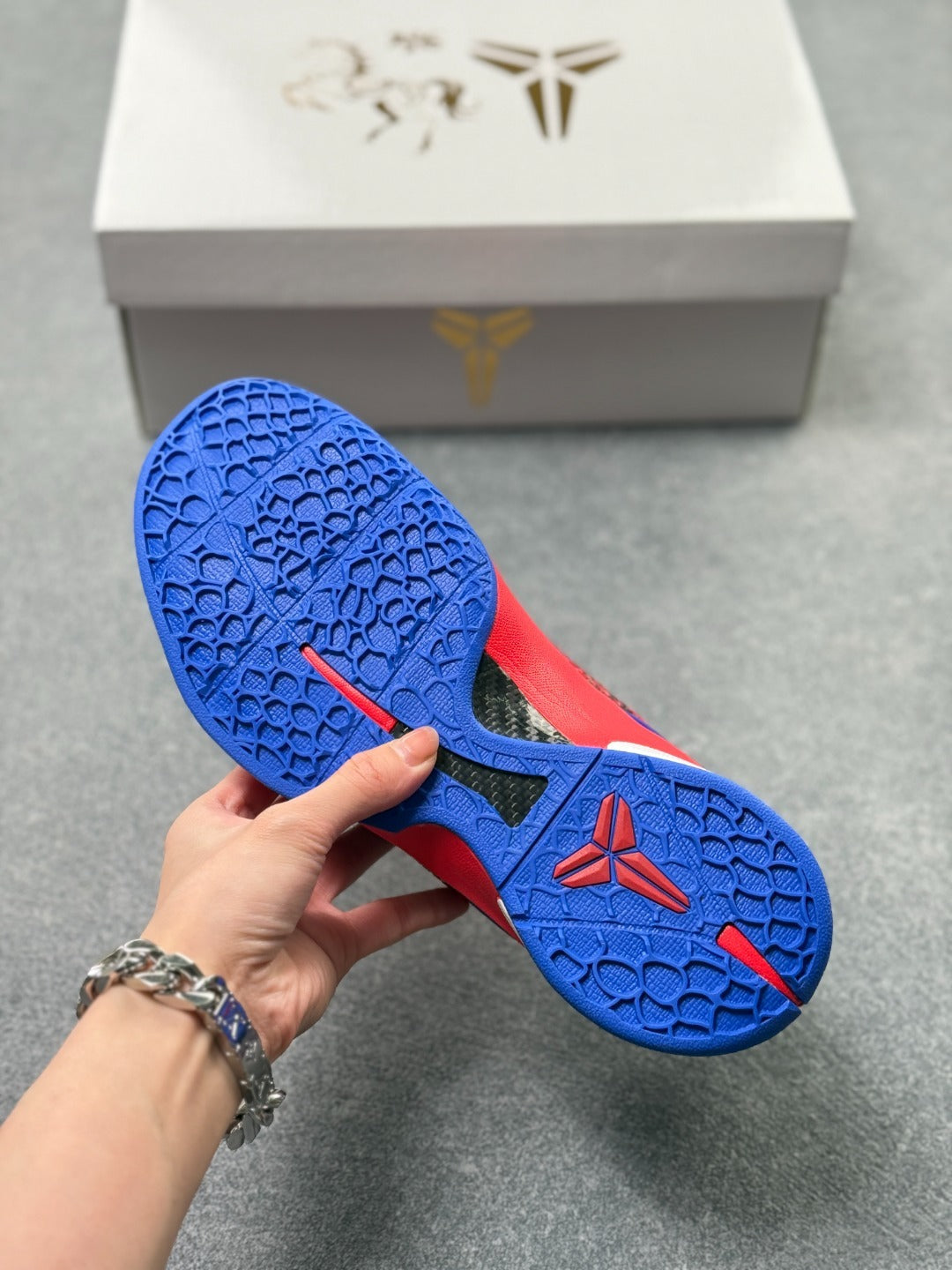 Nike Zoom Kobe 6 Basketball Shoes