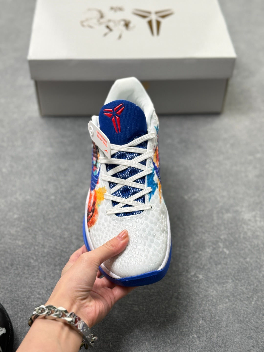 Nike Zoom Kobe 6 Basketball Shoes