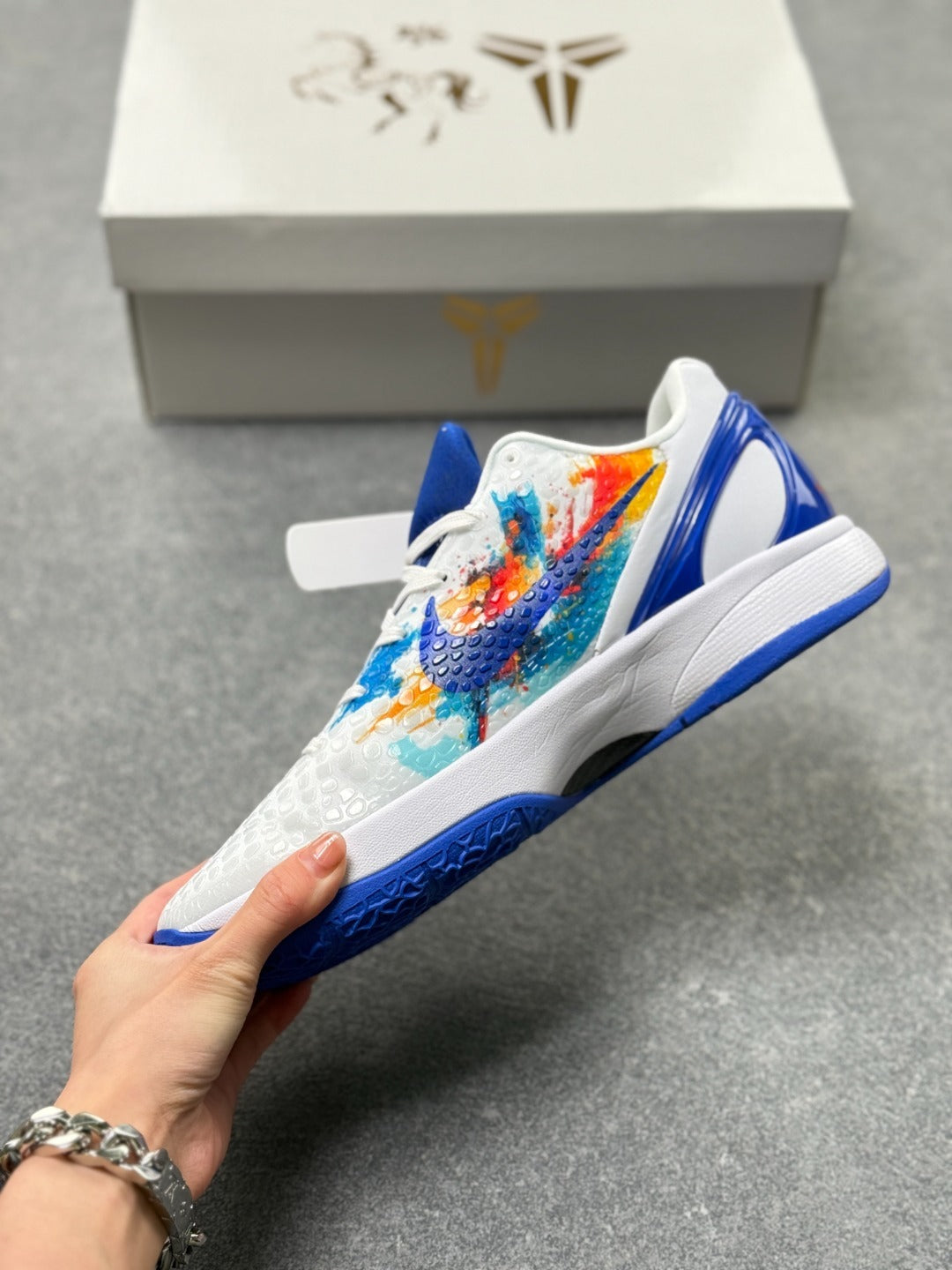 Nike Zoom Kobe 6 Basketball Shoes