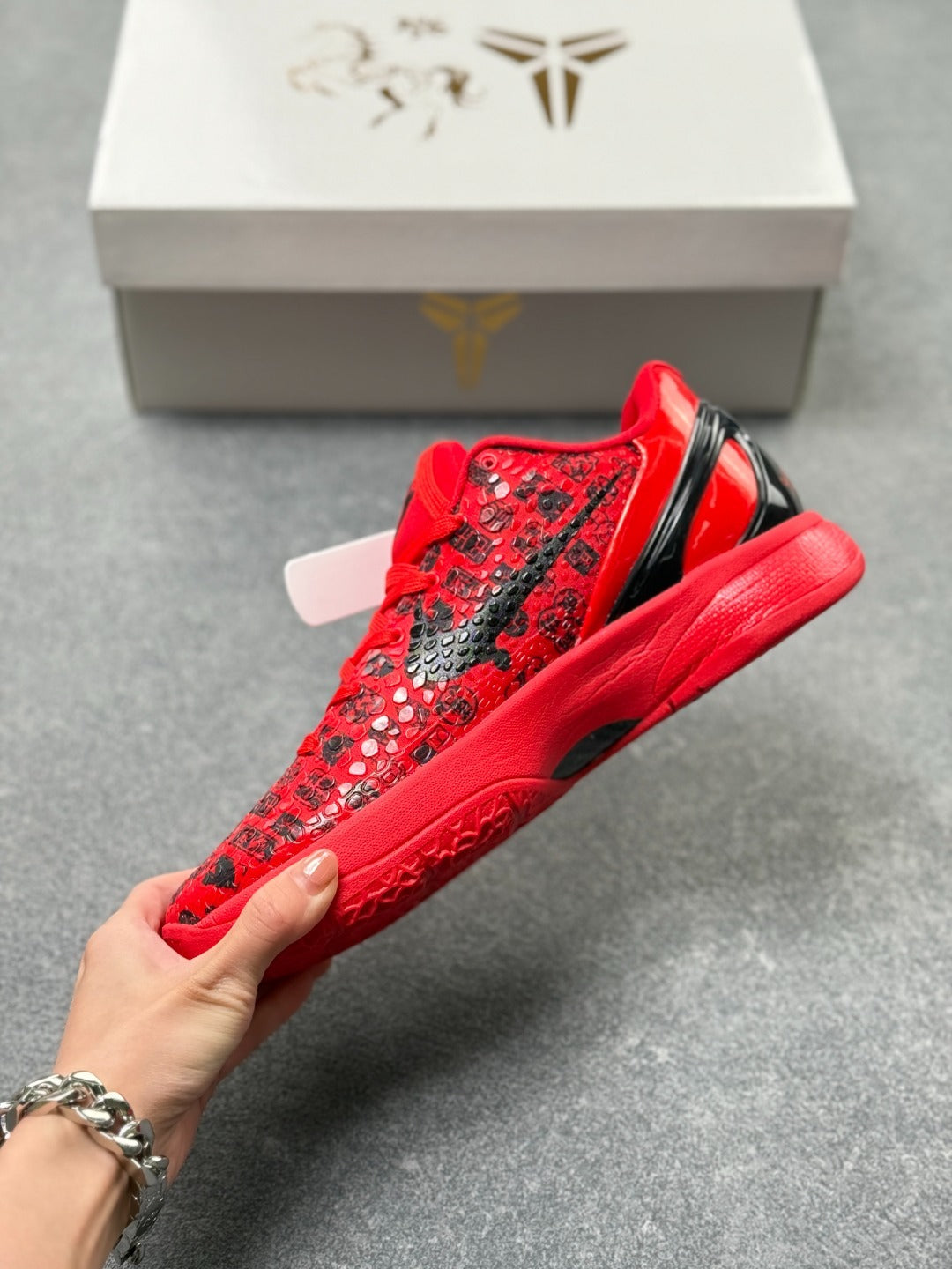 Nike Zoom Kobe 6 Basketball Shoes