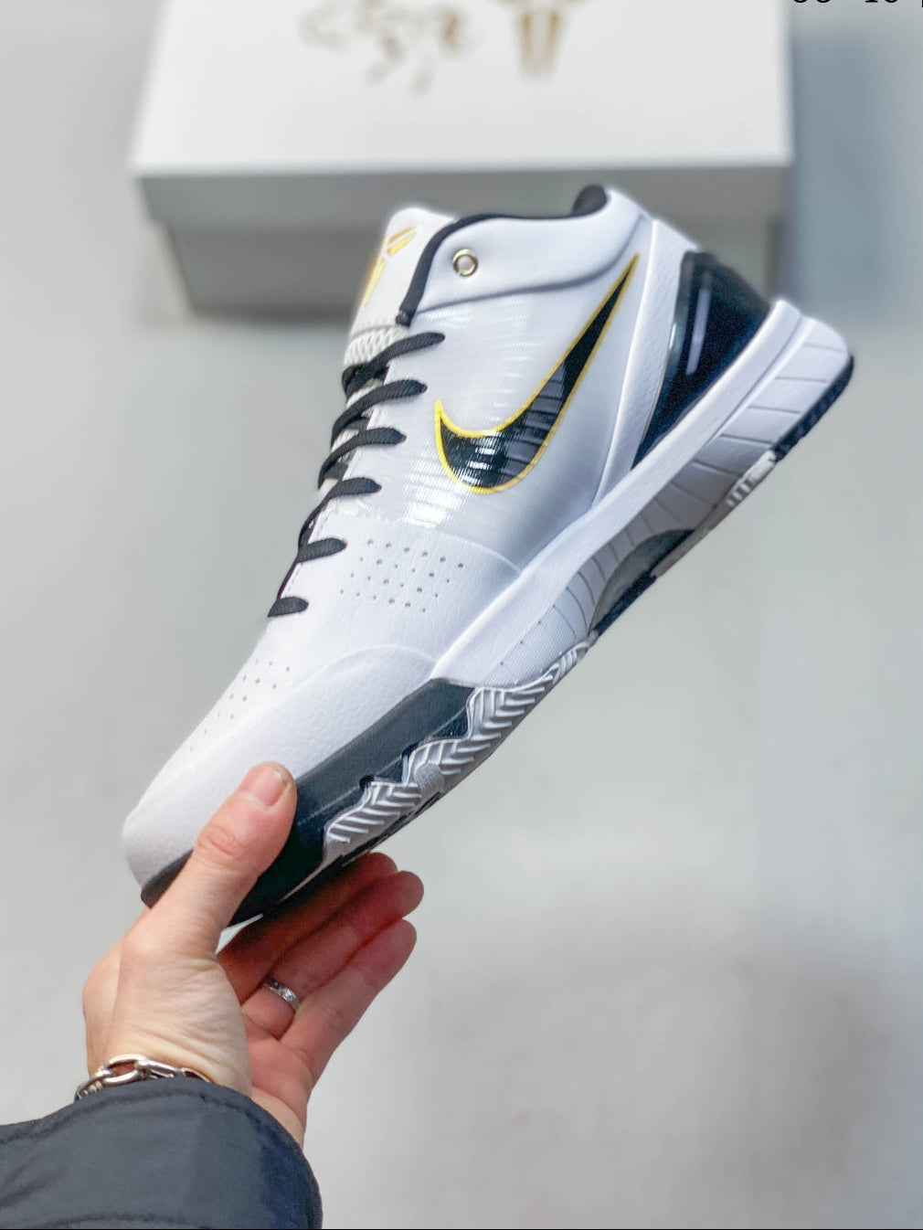 Nike Zoom Kobe 4 Basketball Shoes (Men's & Women's)
