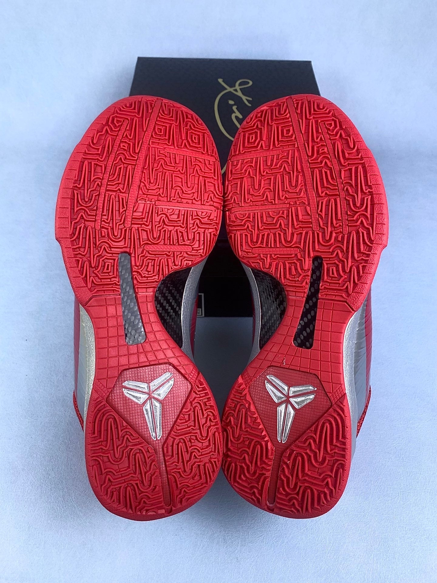 Nike Zoom Kobe 5 Basketball Shoes