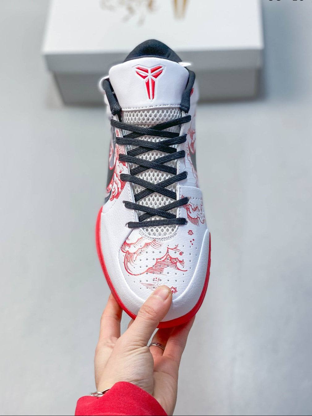 Nike Zoom Kobe 4 Basketball Shoes (Men's & Women's)