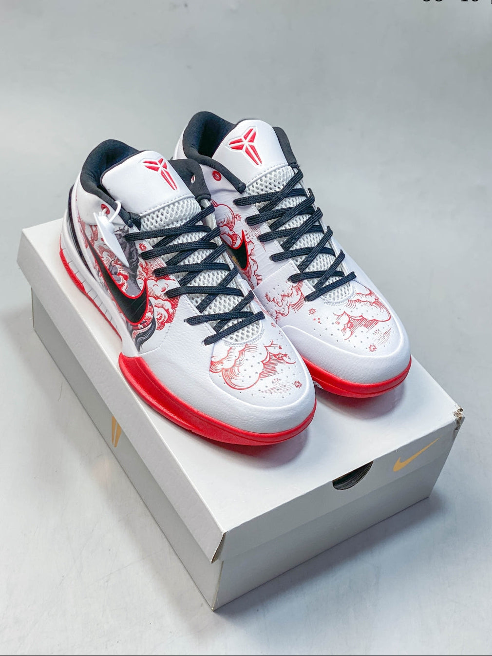 Nike Zoom Kobe 4 Basketball Shoes (Men's & Women's)