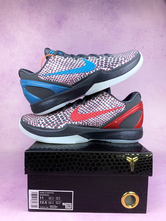 Nike Zoom Kobe 6 Basketball Shoes